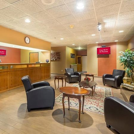 Red Roof Inn Fulton المظهر الخارجي الصورة